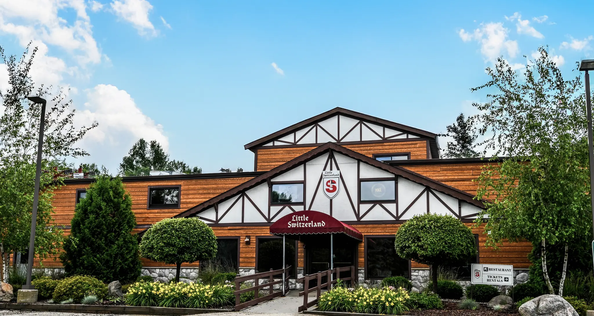 Little Switzerland Attraction 
