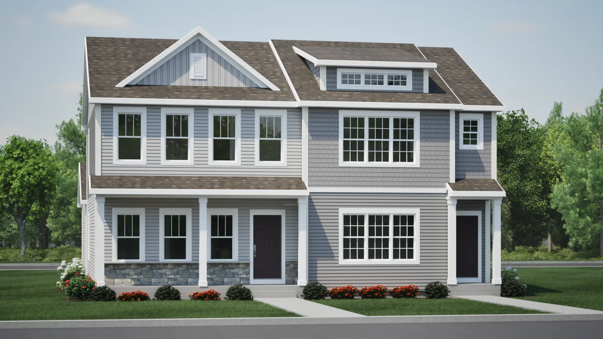 The Spencer - Elevation 2