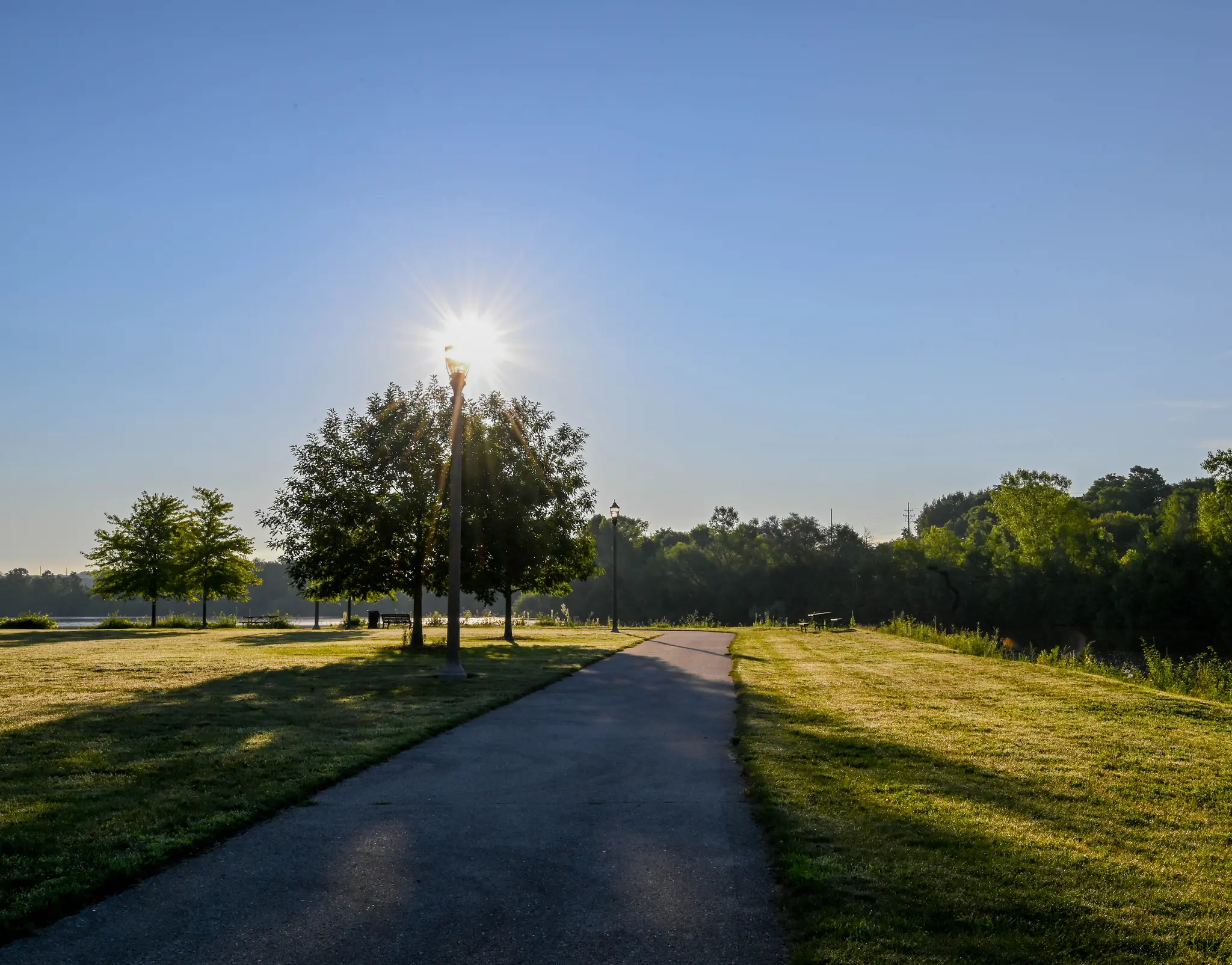West Bend Trail