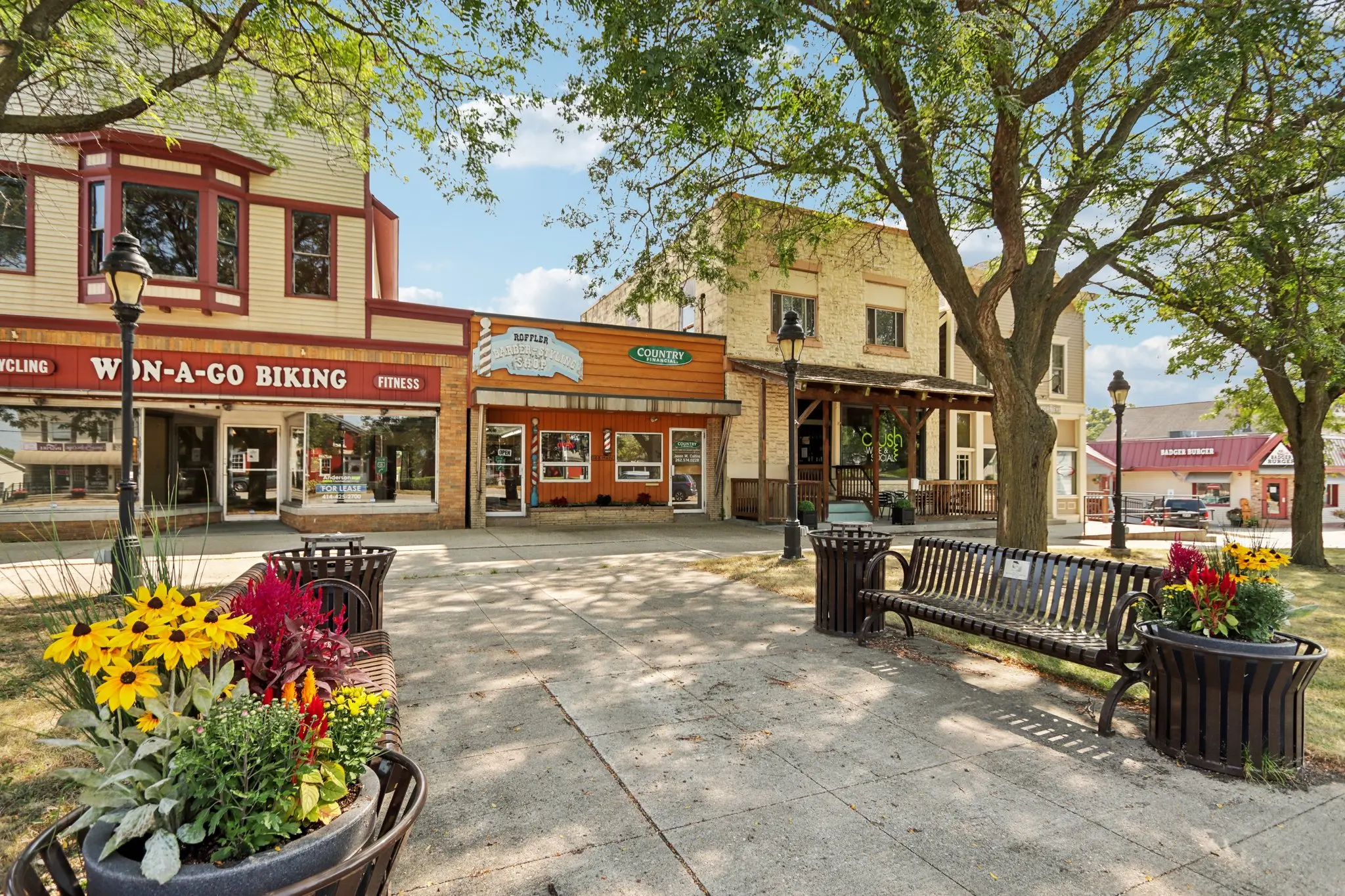 Mukwonago, WI 