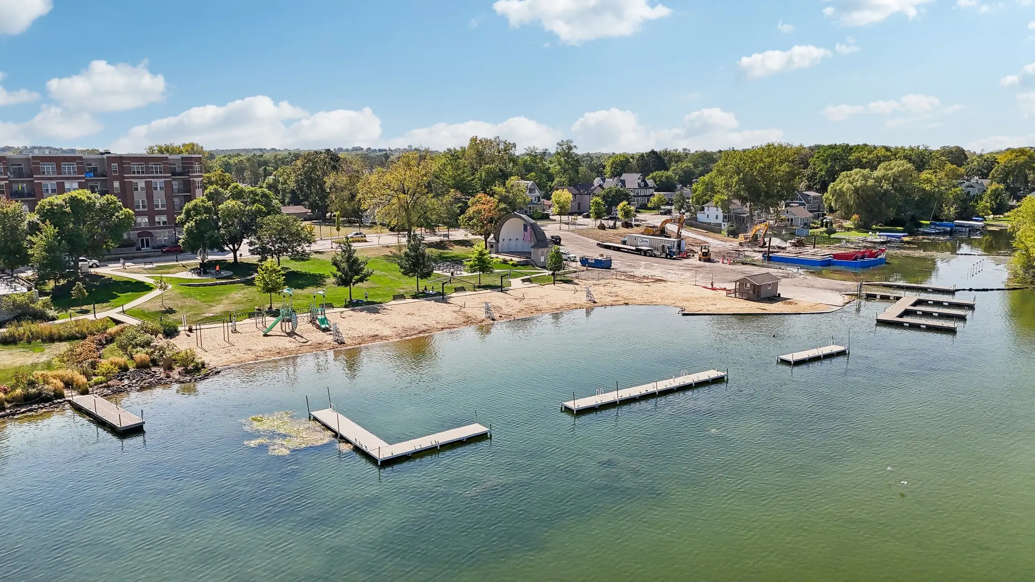 Lake Fowler 