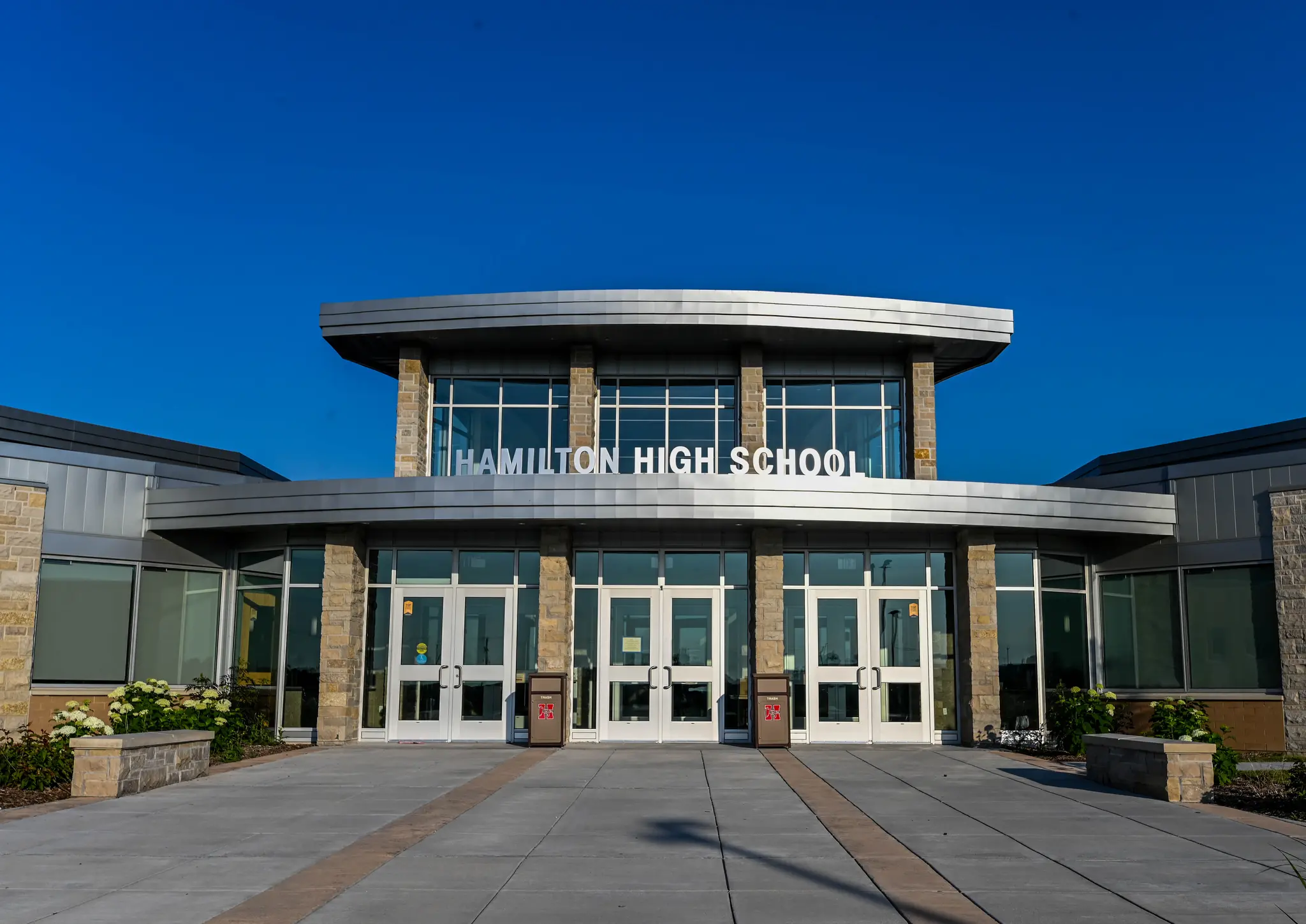 Sussex Hamilton High School 