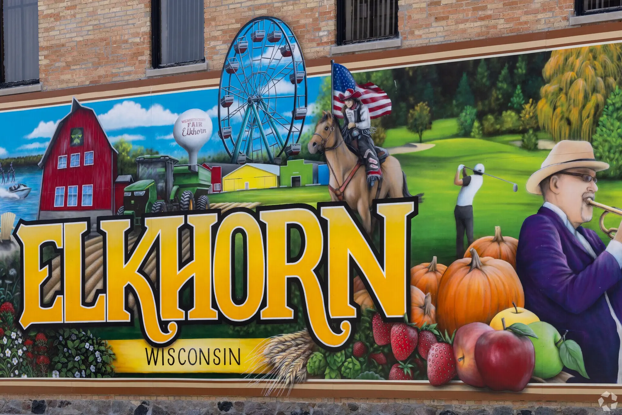 Elkhorn, WI 