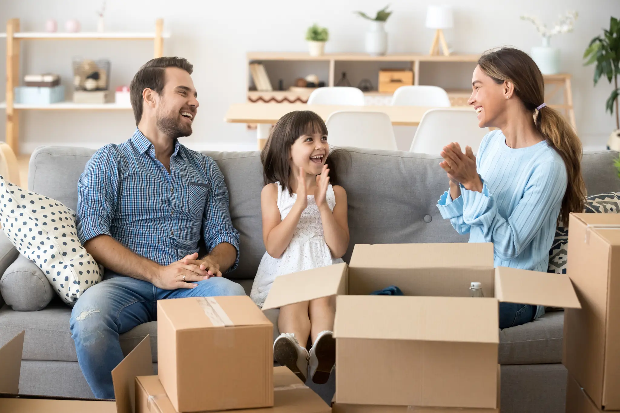 Thumbnail: A new home should be exciting, not overwhelming.