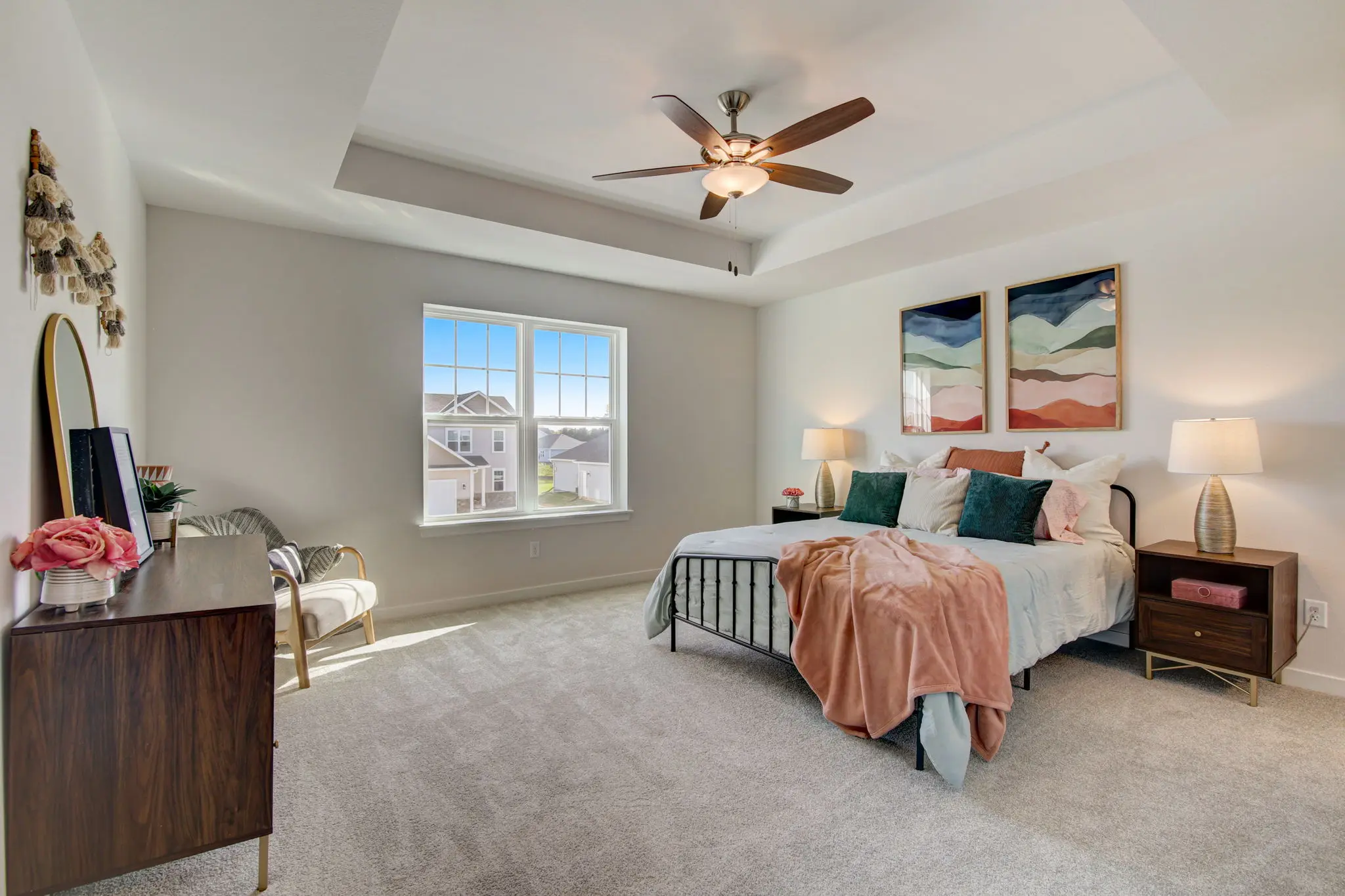 Primary Suite 