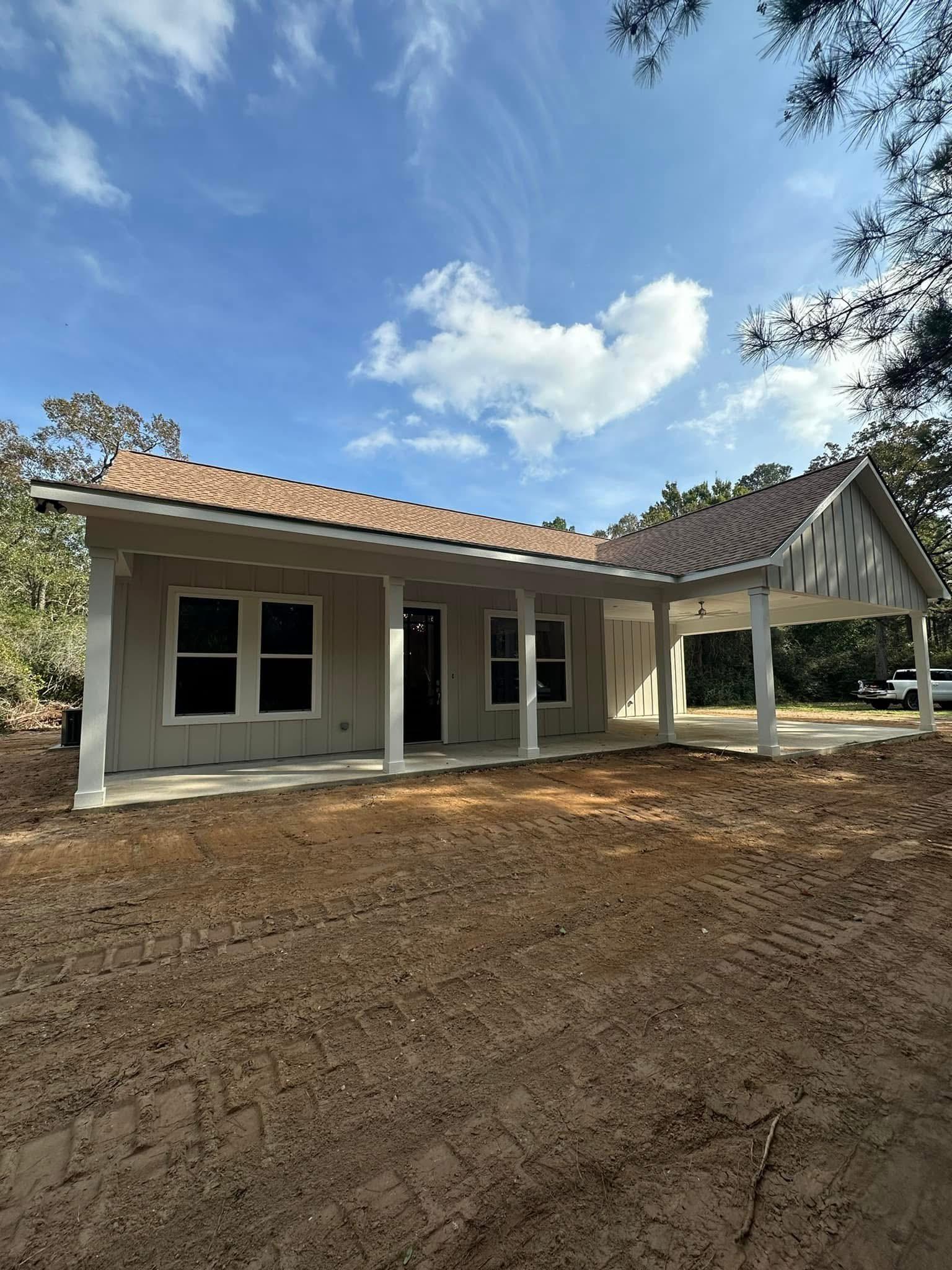 Portrait of Dimambro Family - Texas