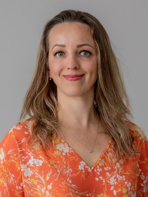 Portrait of Jane Boro