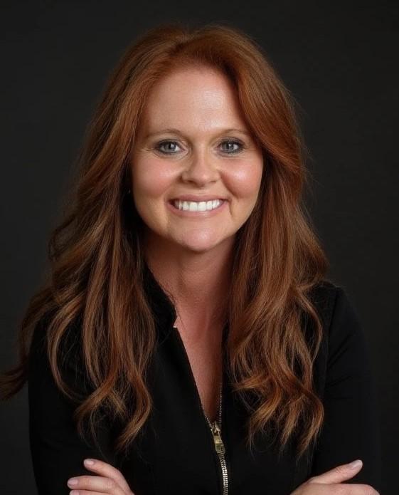 Portrait of Jennifer Shore