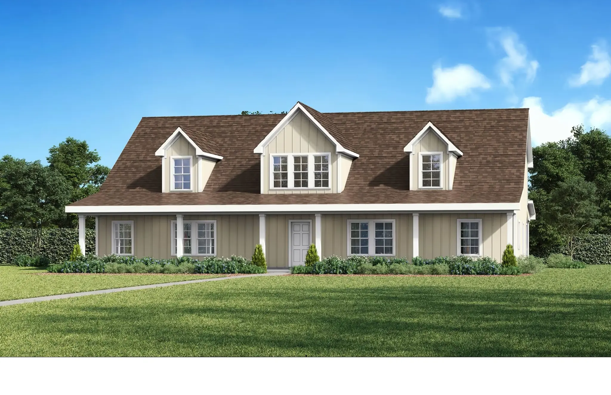 Pine Prairie (TX) - Thumbnail