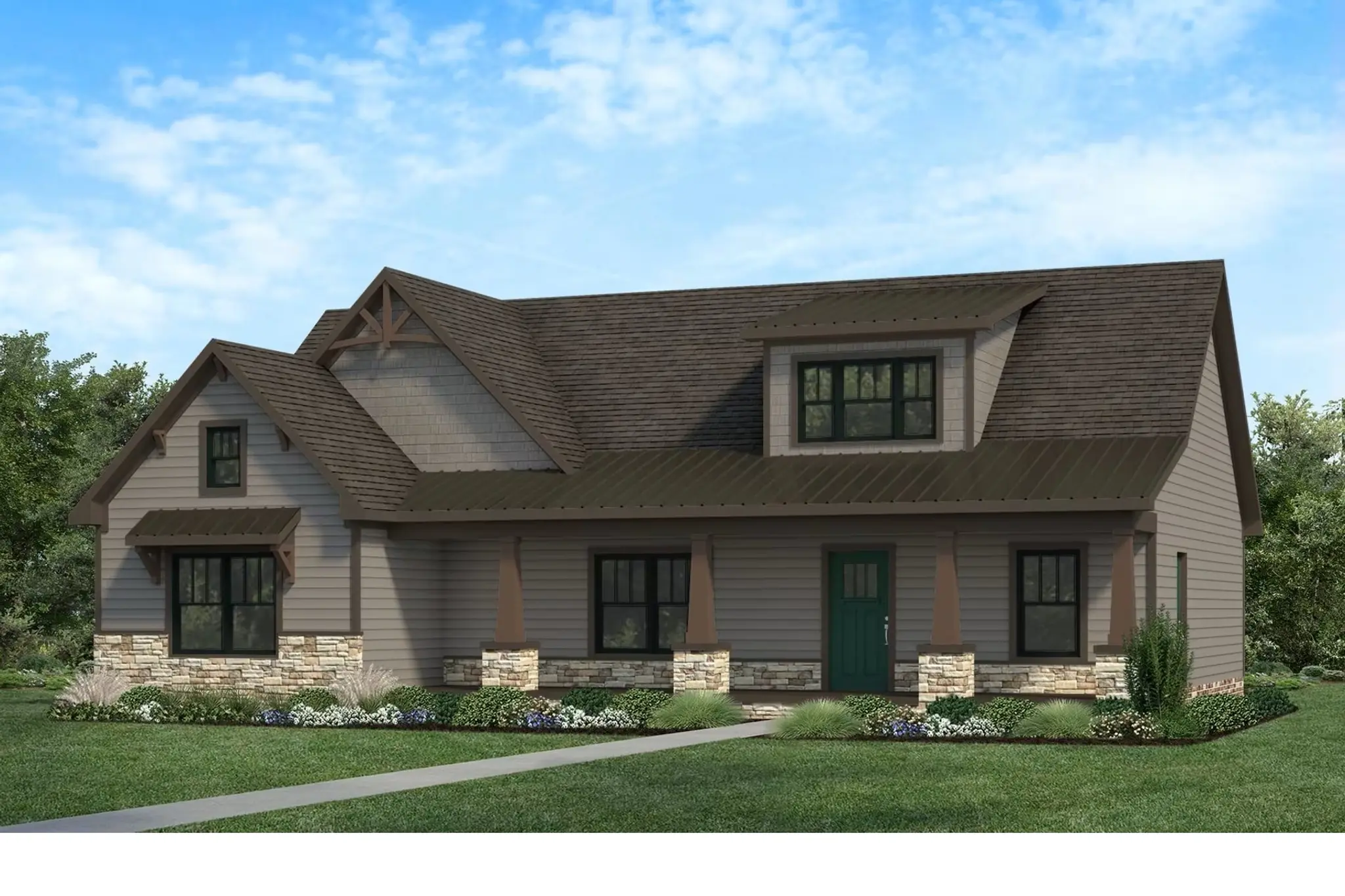 Southern Pines - Thumbnail