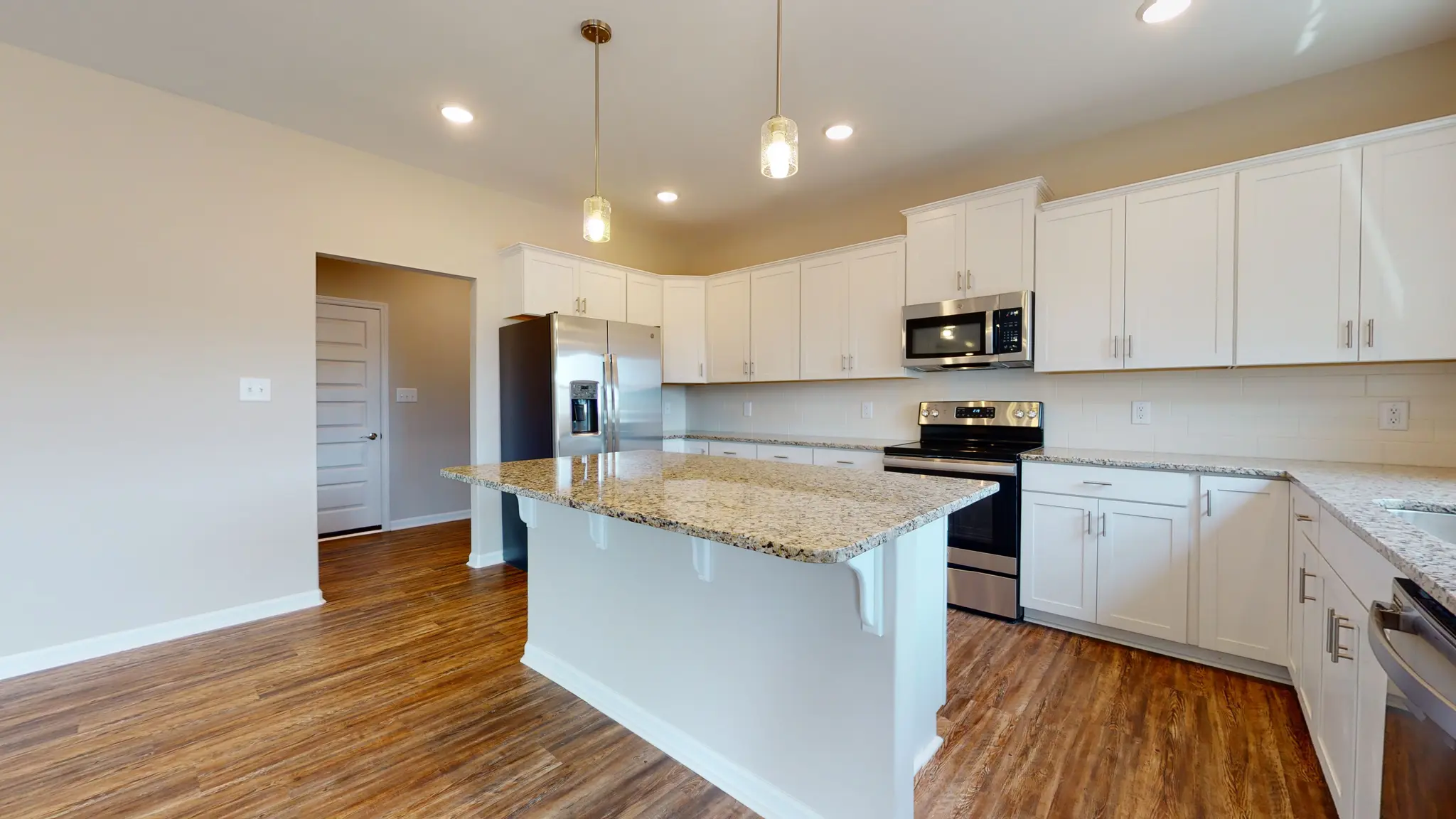 Clayton - Interior Photo 17