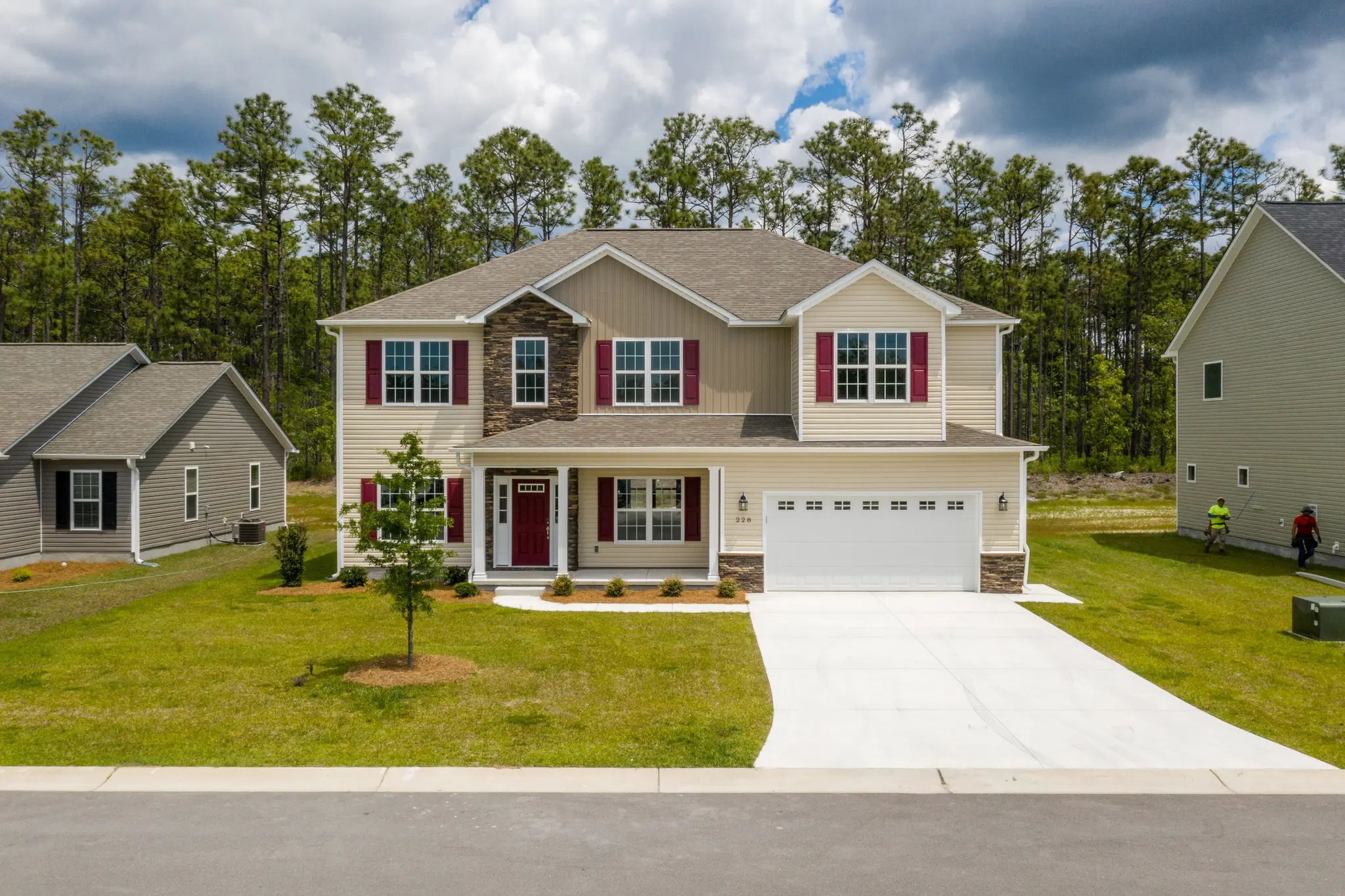 Fairfax - Exterior Photo 3