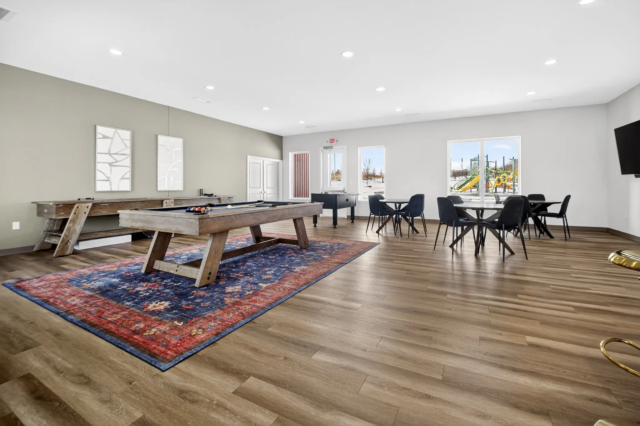 Sutton Farms Amenities