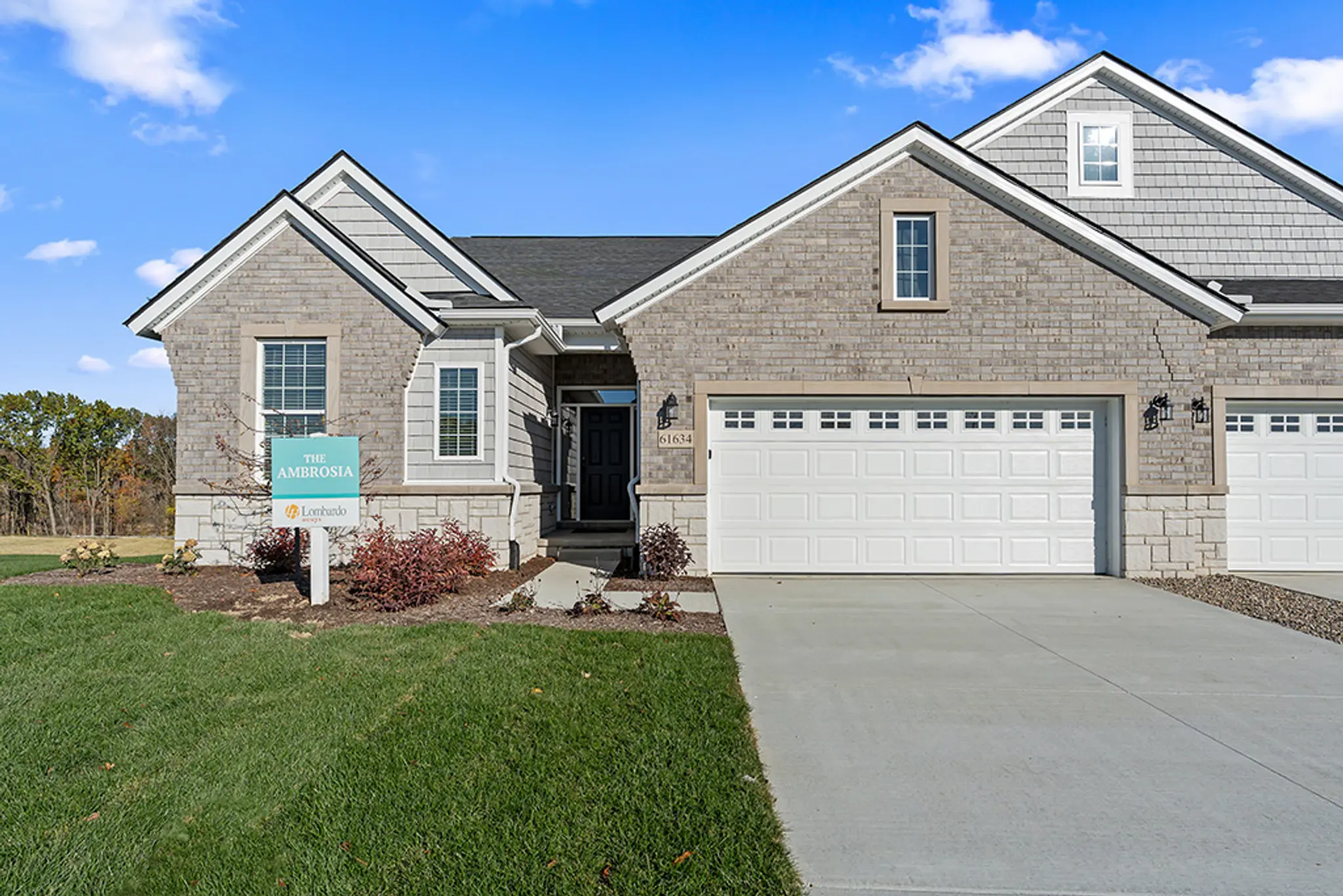 Thumbnail: The Ambrosia at Orchard Crossing Villas