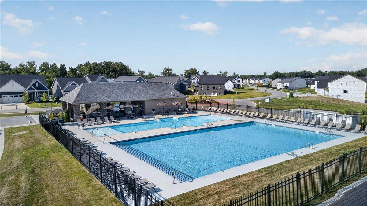 Cottleville Trails Amenities