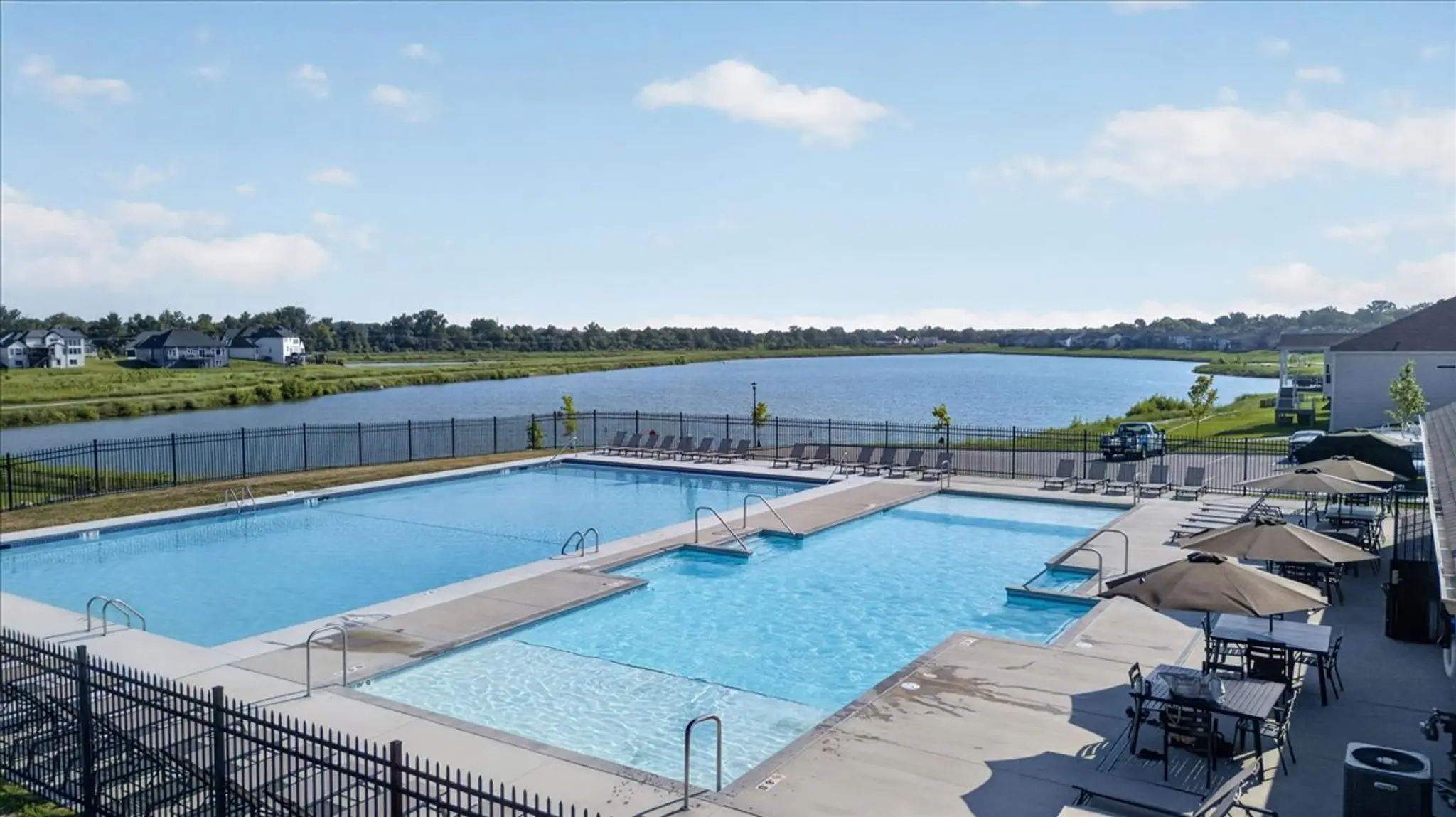 Cottleville Trails Amenities