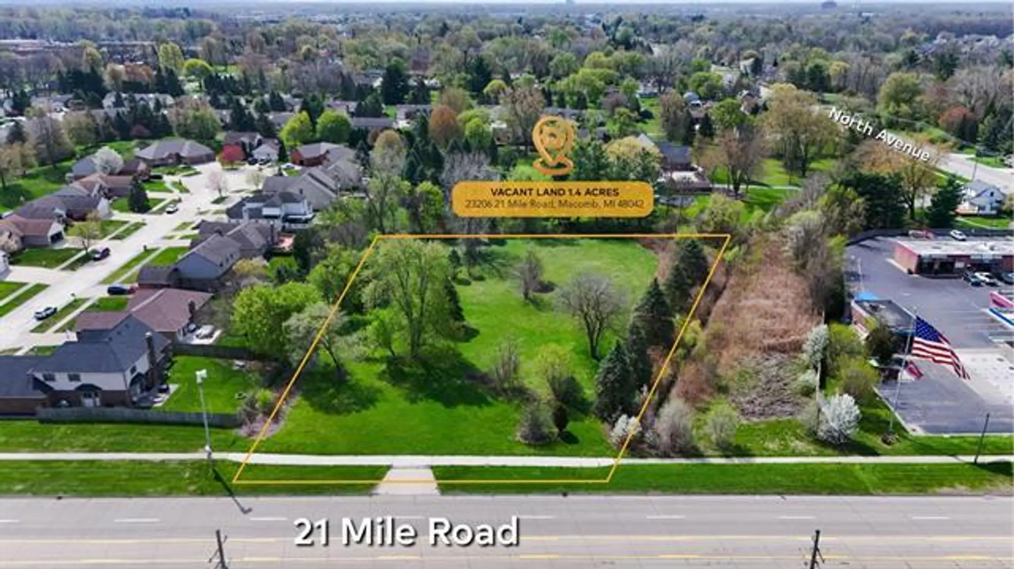 Thumbnail - 23206 21 Mile Road, Macomb, MI 48042