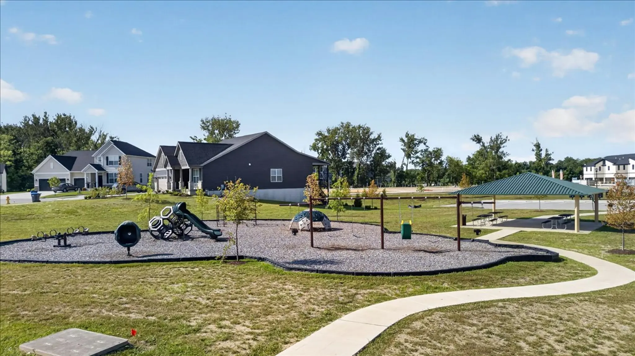 Cottleville Trails Amenities