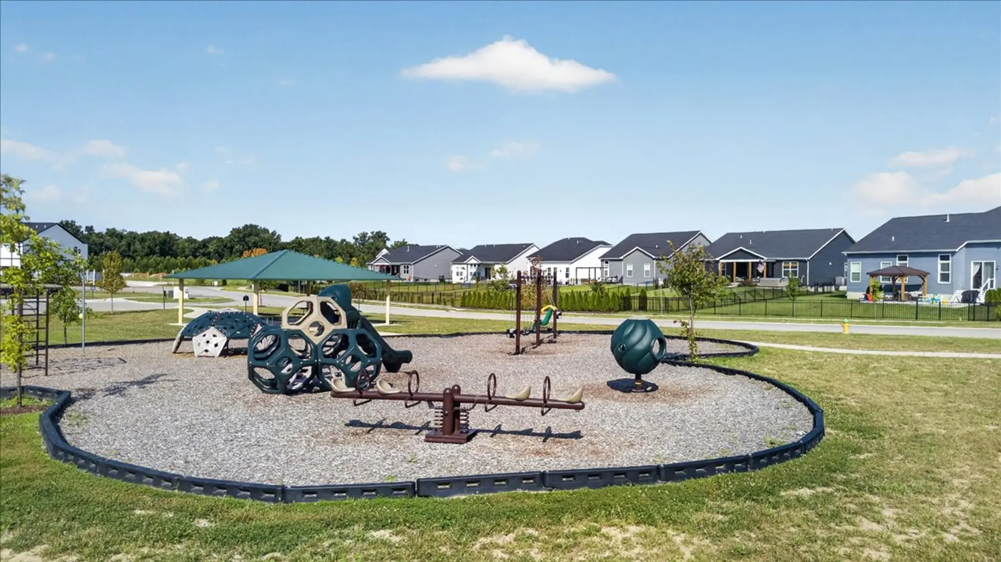 Cottleville Trails Amenities