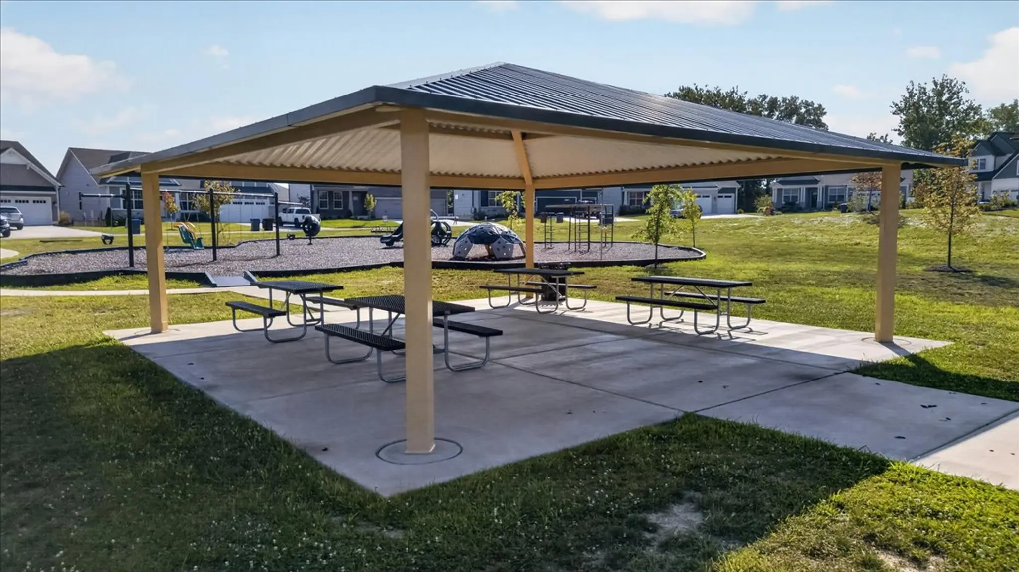 Cottleville Trails Amenities