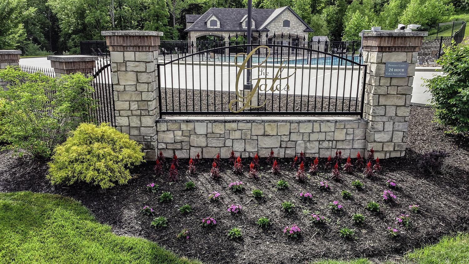 The Gates Amenities