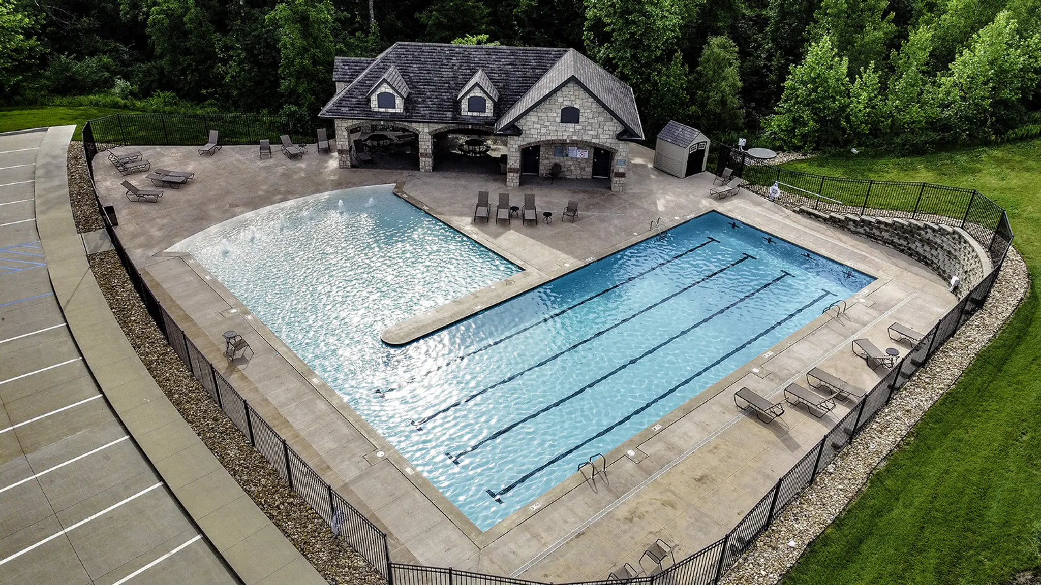 The Gates Amenities