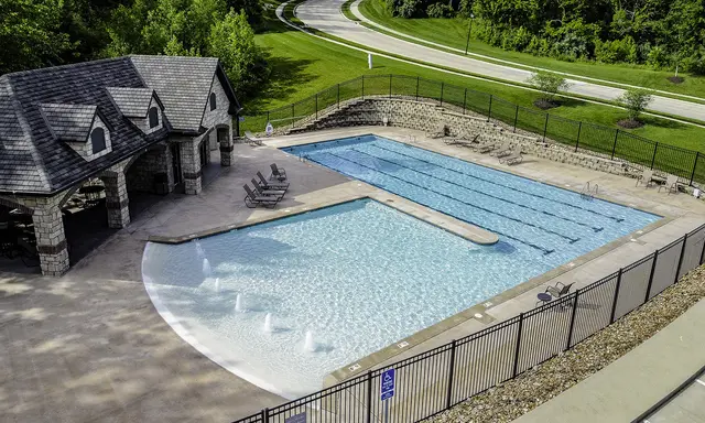 The Gates Amenities