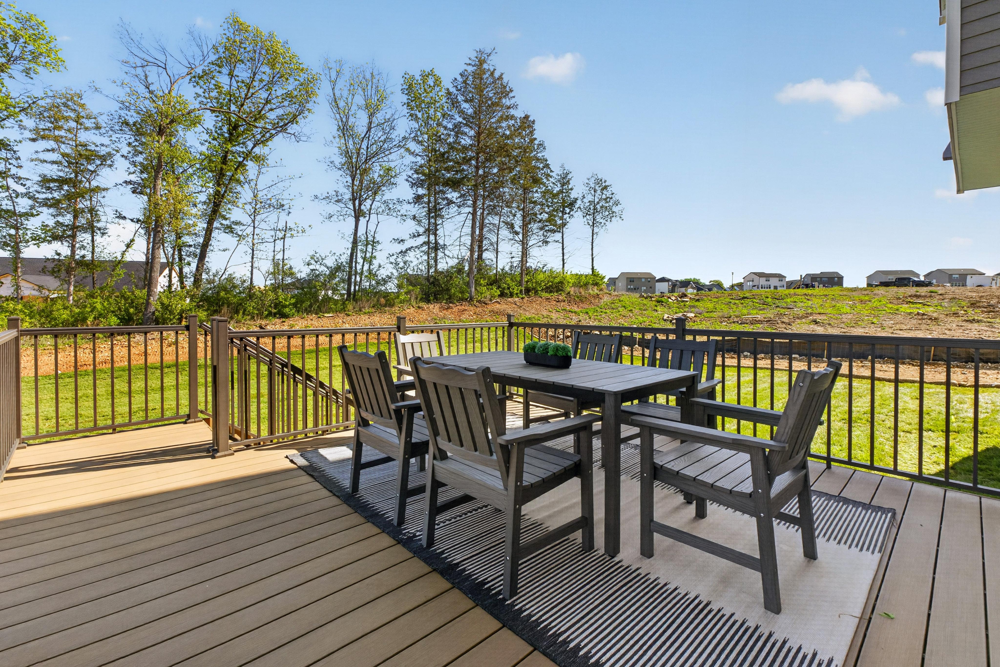 Build More. Pay Less. Live Outside.  promotion