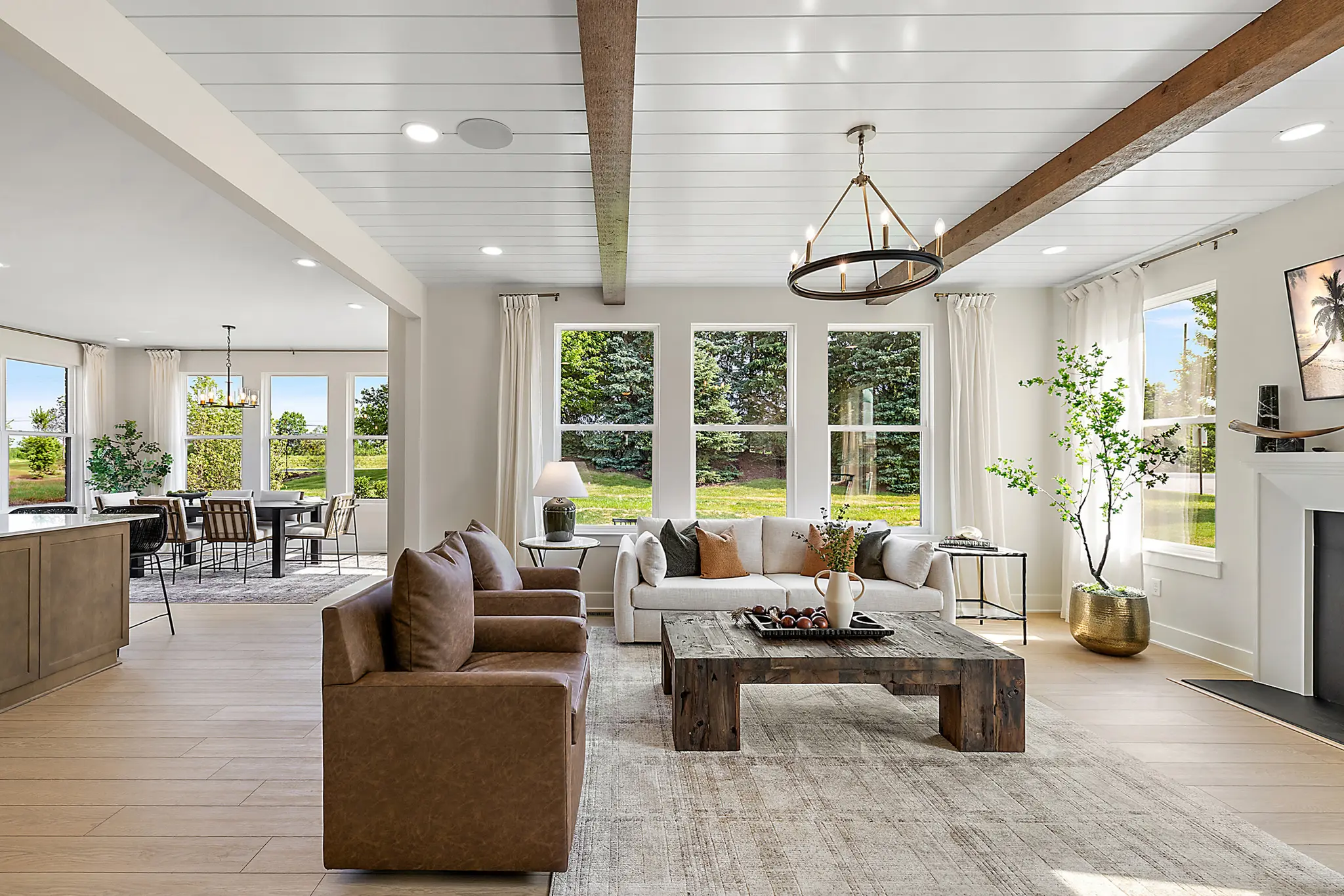 Thumbnail: <strong>Self-Tour</strong> a Lombardo Home Today