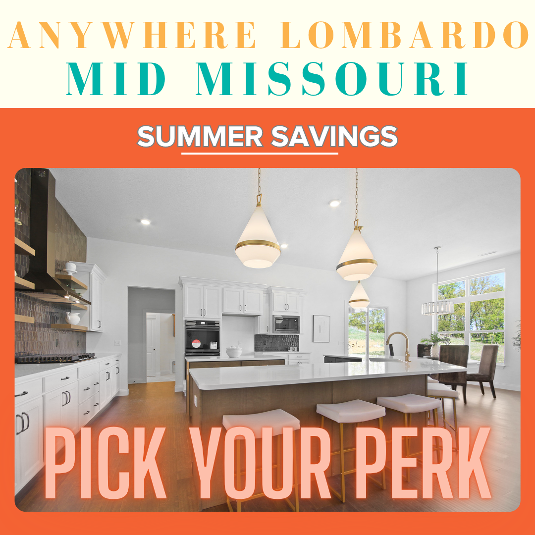 Pick Your Perk | Summer Savings promotion