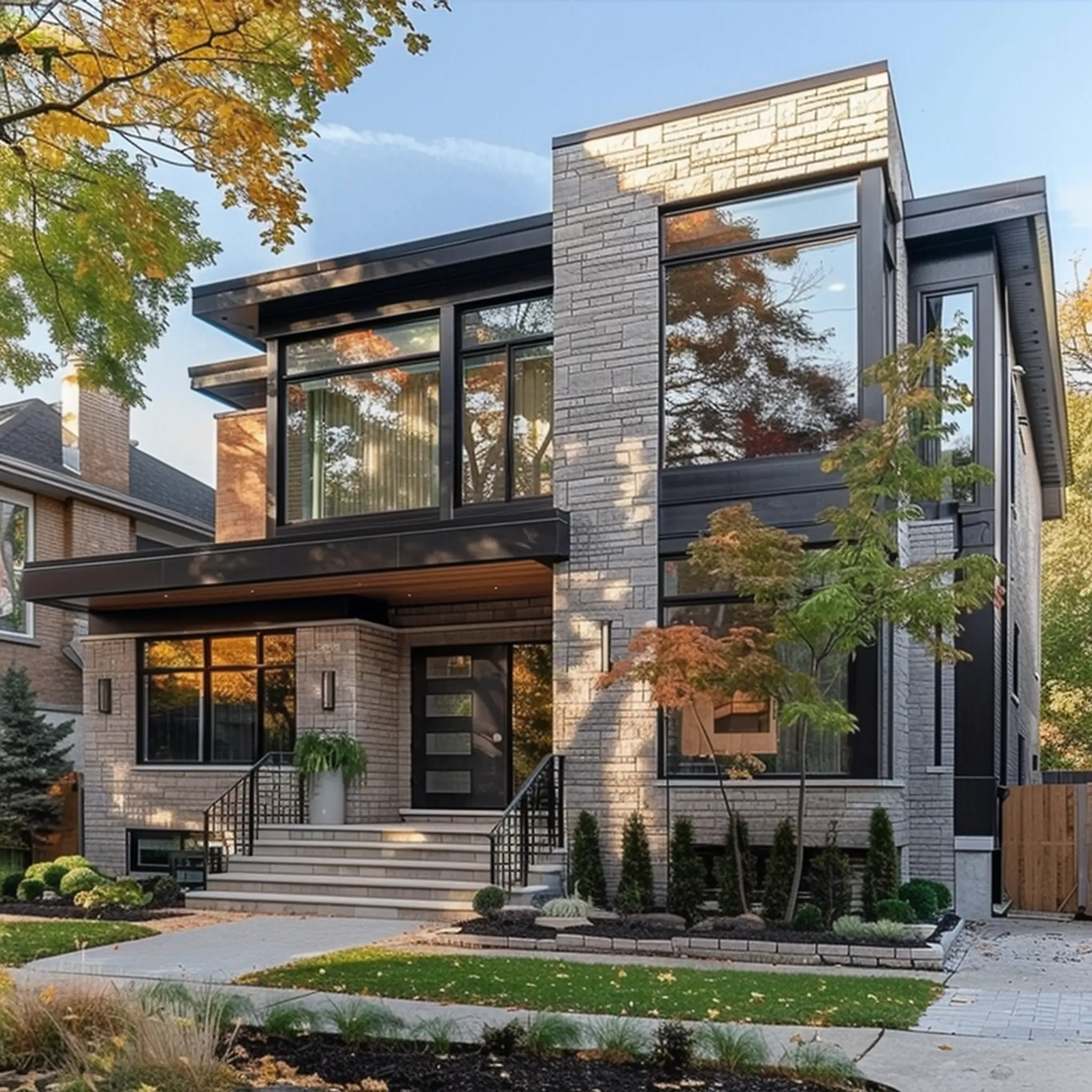 Modern Coastal Dream Home with Indoor/Outdoor Pools | iDesignArch |  Interior Design, Architecture \u0026 Interior Decorating eMagazine, image size:2048x2048