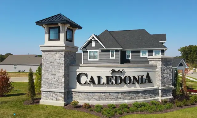 Caledonia Amenities
