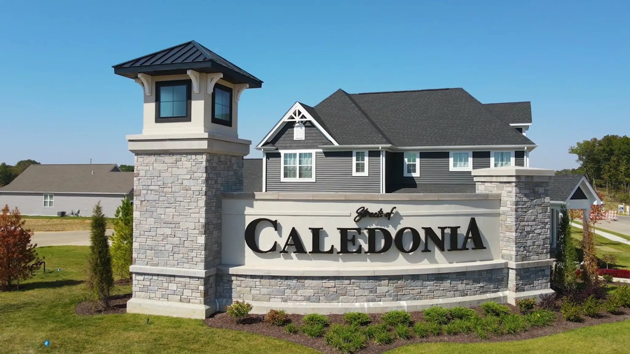 Caledonia Amenities