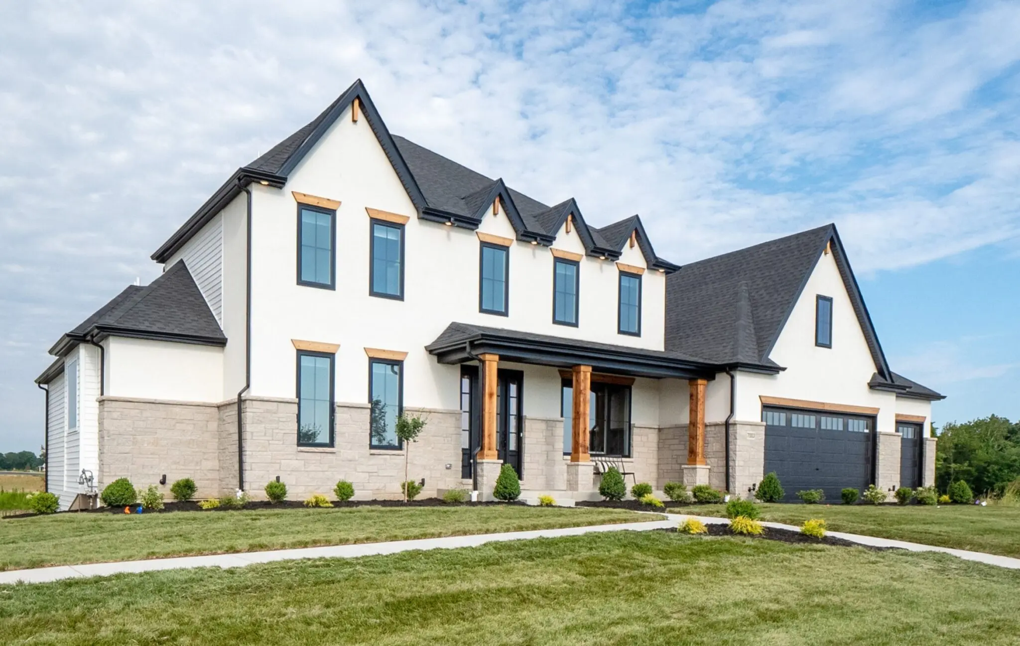 Thumbnail: Sales office located at <strong>Cottleville Trails</strong>