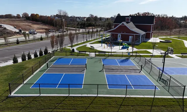 Sutton Farms Amenities