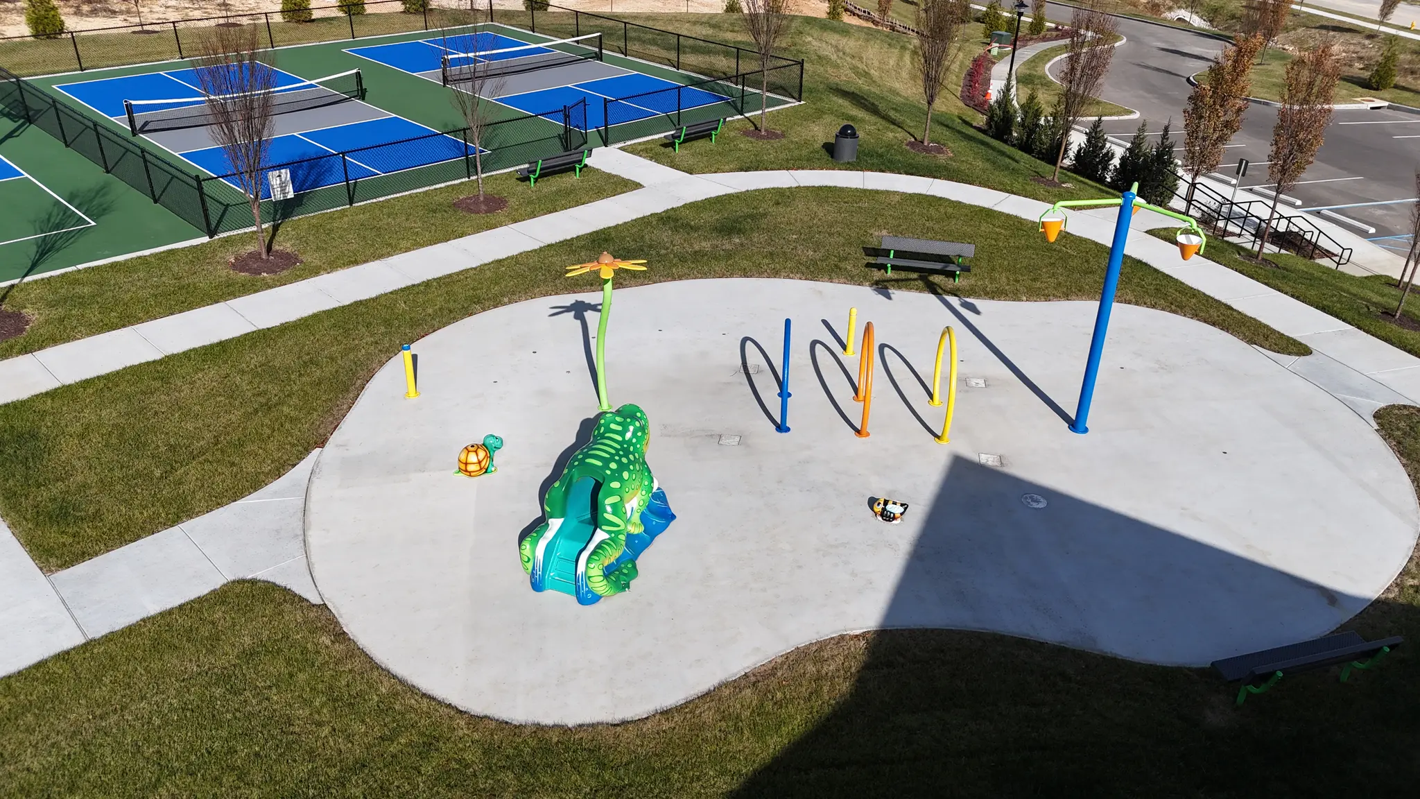 Sutton Farms Amenities