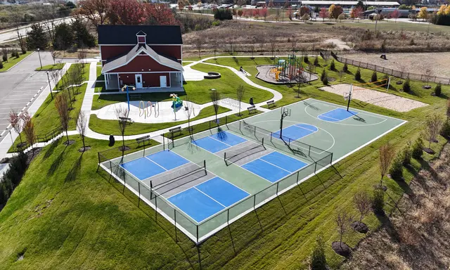 Sutton Farms Amenities