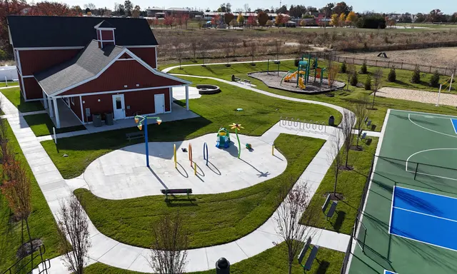 Sutton Farms Amenities