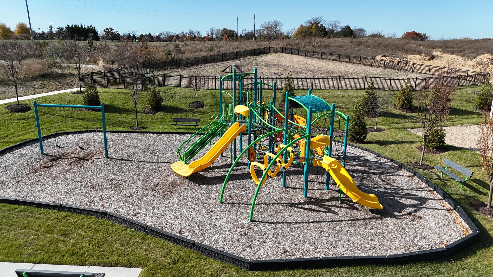 Sutton Farms Amenities