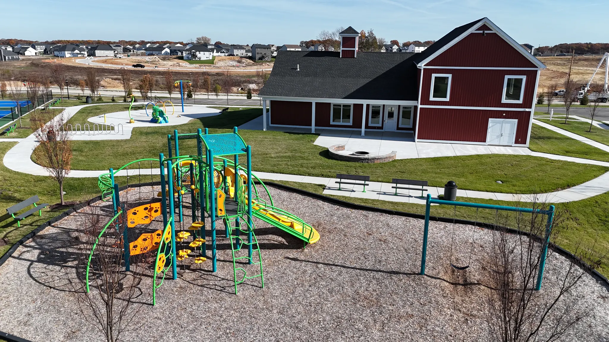 Sutton Farms Amenities