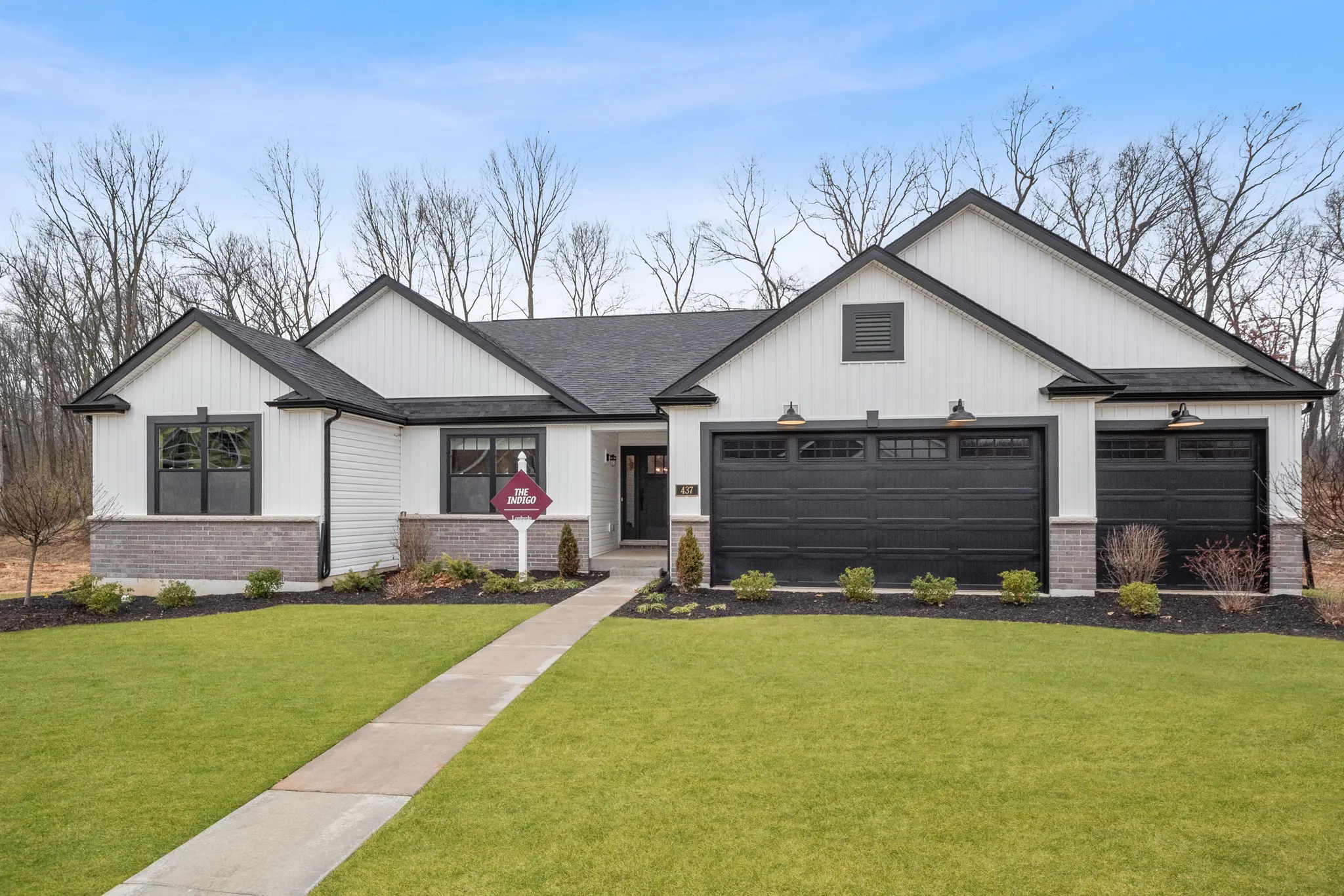 Thumbnail: The Indigo at Enclave at Brookside