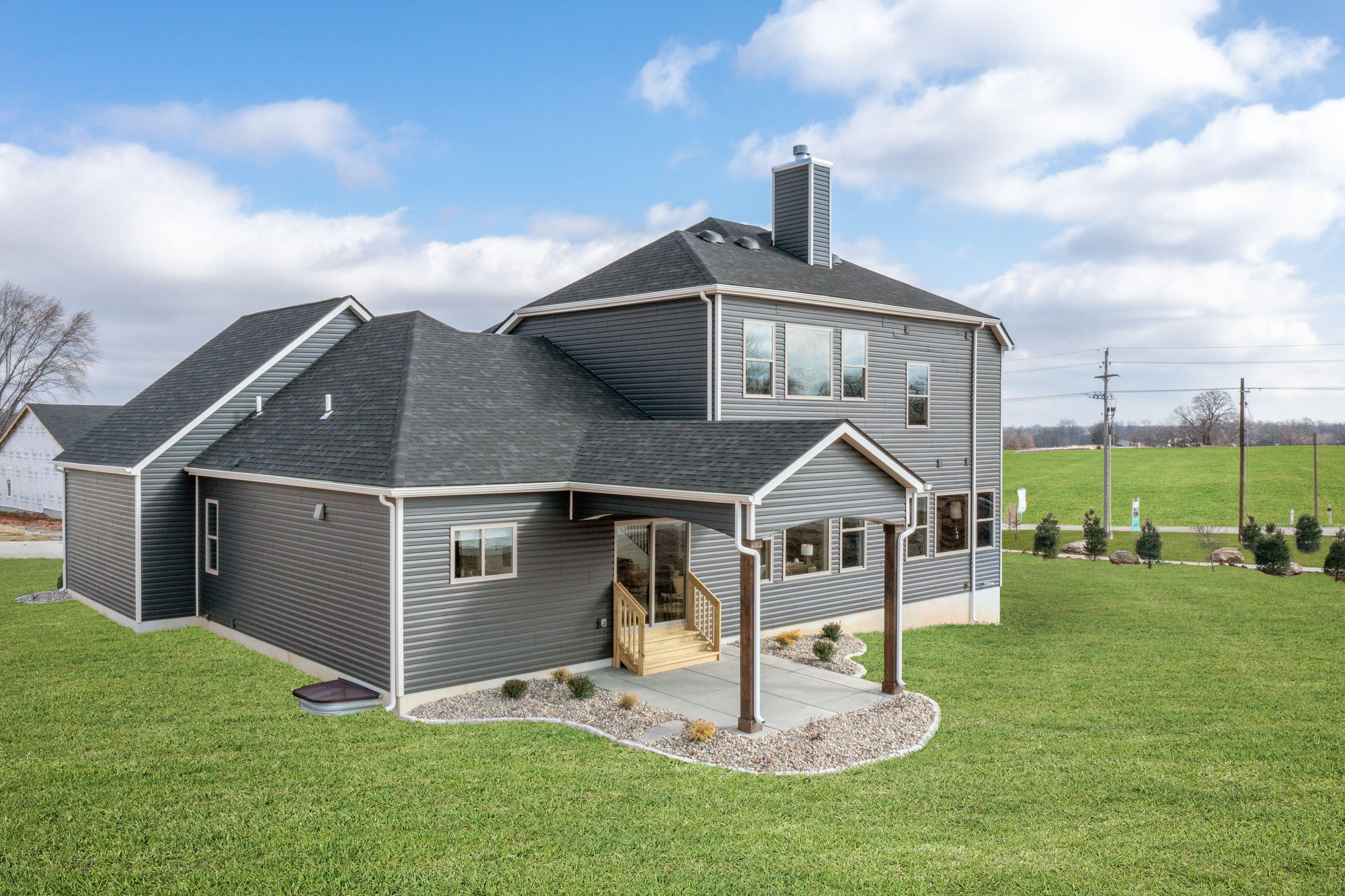 Build More. Pay Less. Live Outside. promotion