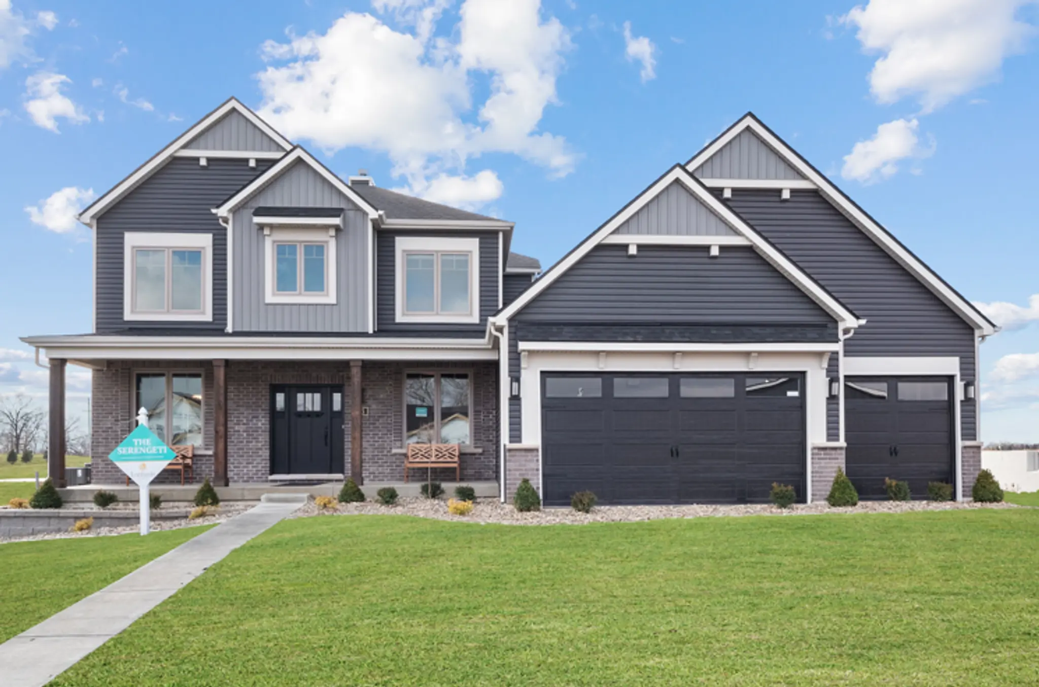 Thumbnail: Sales office located at <strong>Sutton Farms</strong>