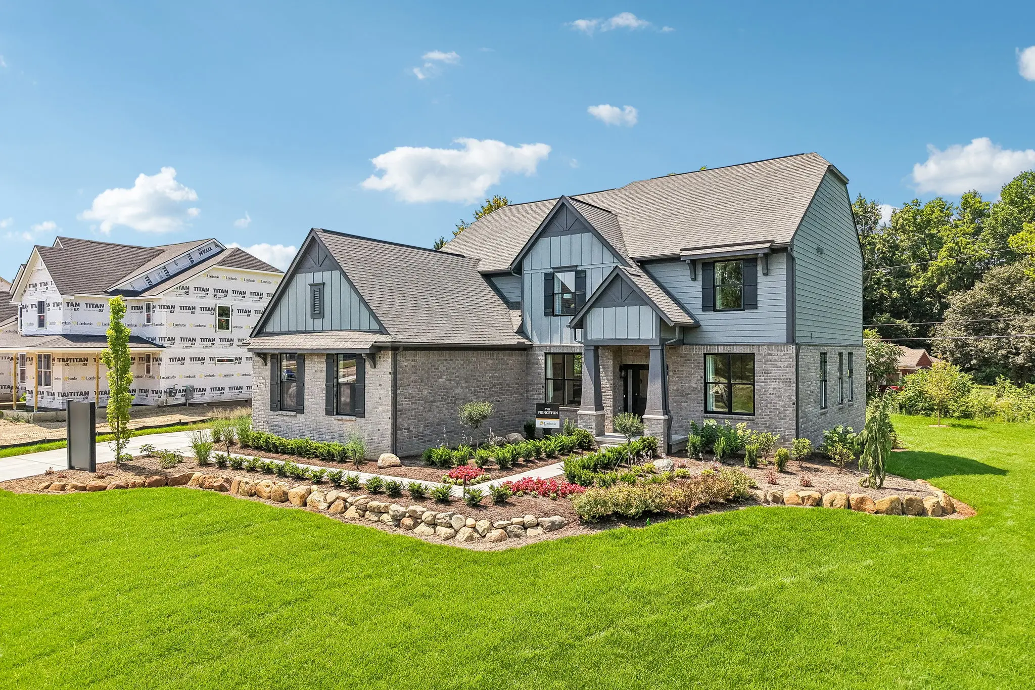 Model Home