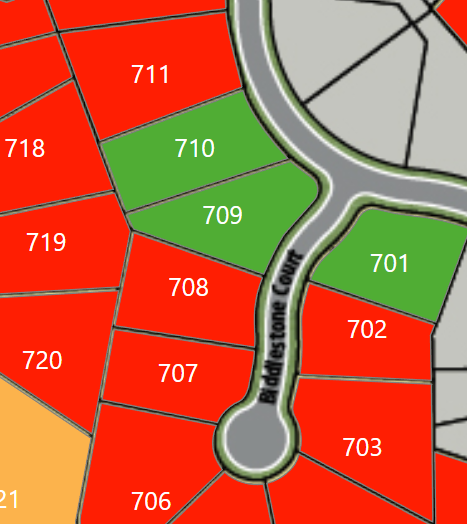 Homesite of the Month promotion