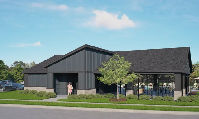 Townes at Lienemann Amenity Renderings