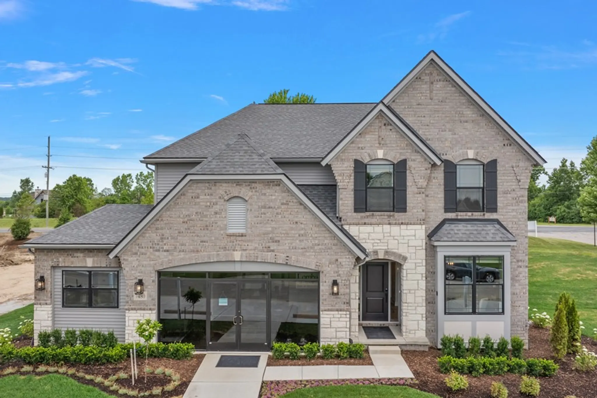 Thumbnail: Sales office located at <strong>Prospect Pointe West</strong>