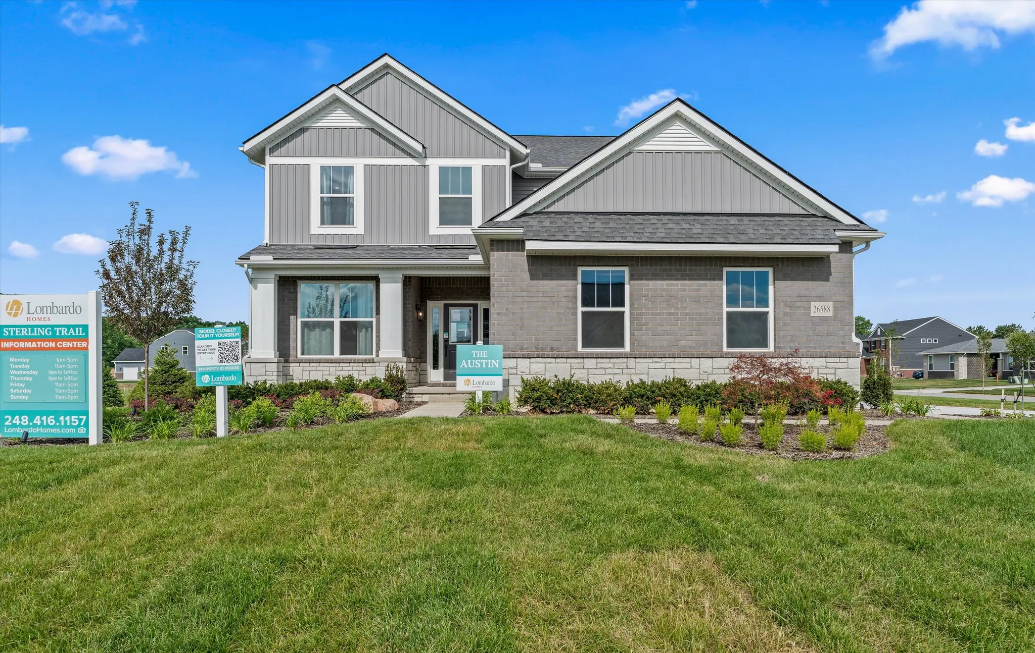 Model Home