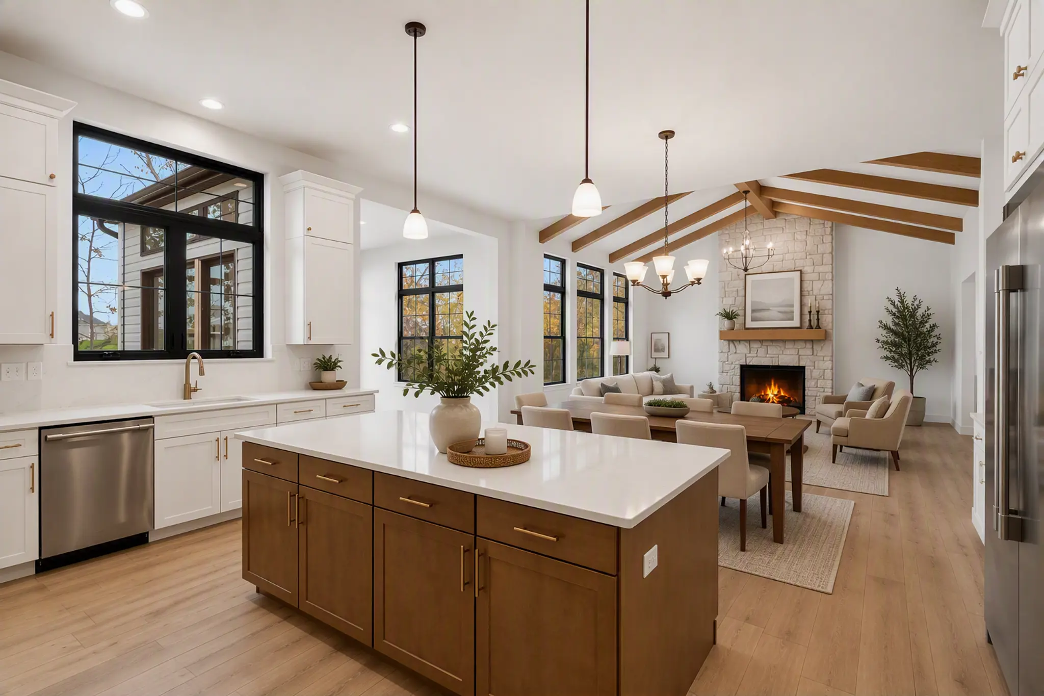 Thumbnail: Our Floor Plan. Reimagined for You.