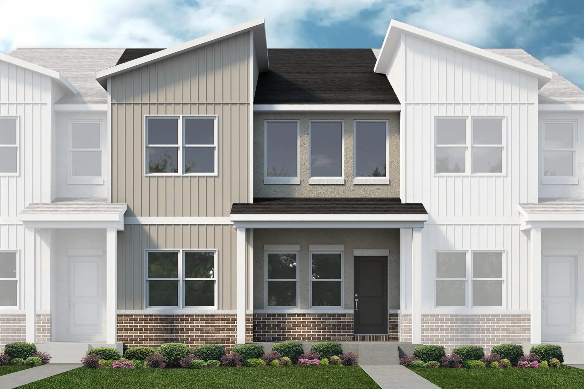 Thumbnail: 110 Cottle Creek Way | <strong>$449,815</strong> Quick Move-In